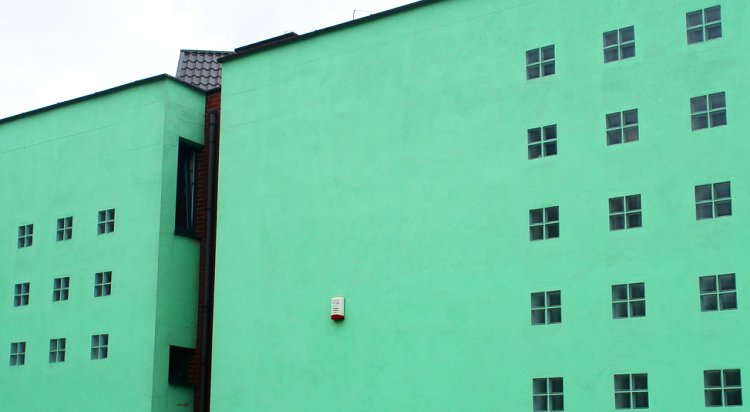 Osiedle W - Luksfery