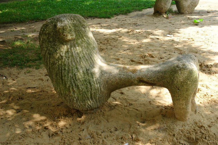 Rzeźba - osiedle D