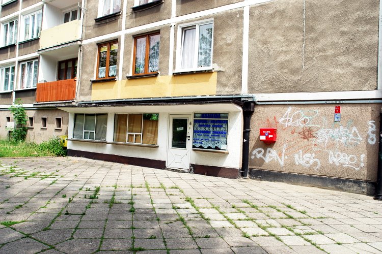 Osiedle D - Zakład Szewski