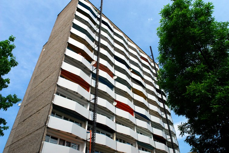 Osiedle D - Dąbrowskiego