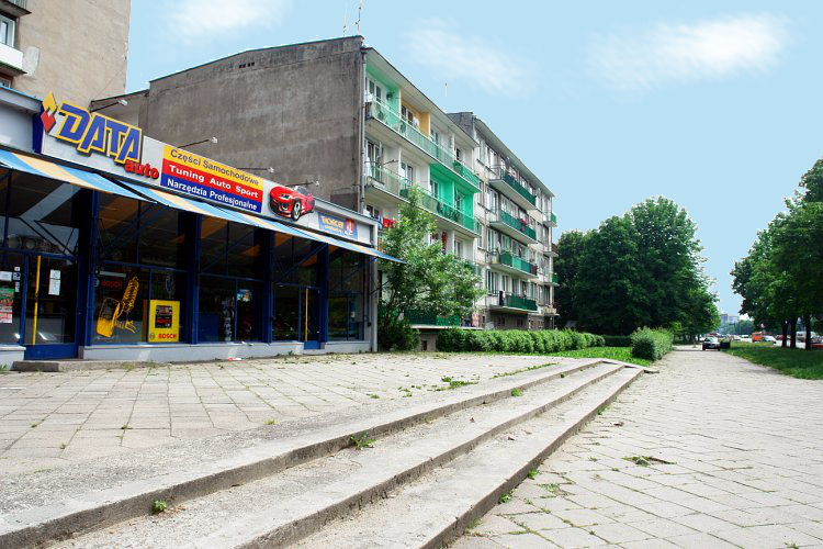 Osiedle D - Dąbrowskiego