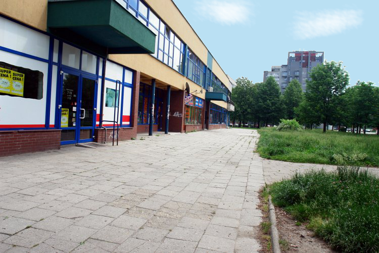 Osiedle D - Dąbrowskiego