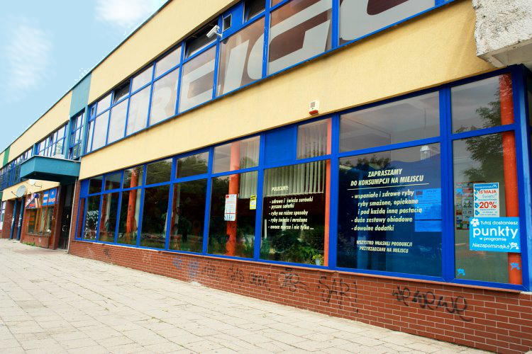 Osiedle D - Dąbrowskiego