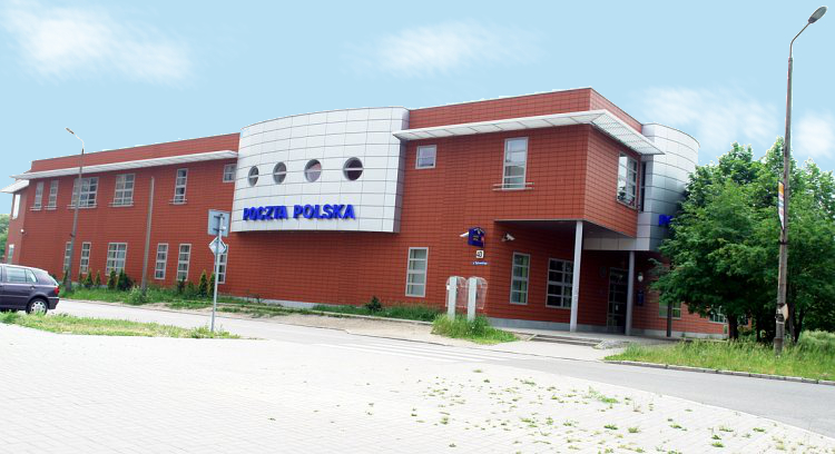 Osiedle D - Poczta Polska