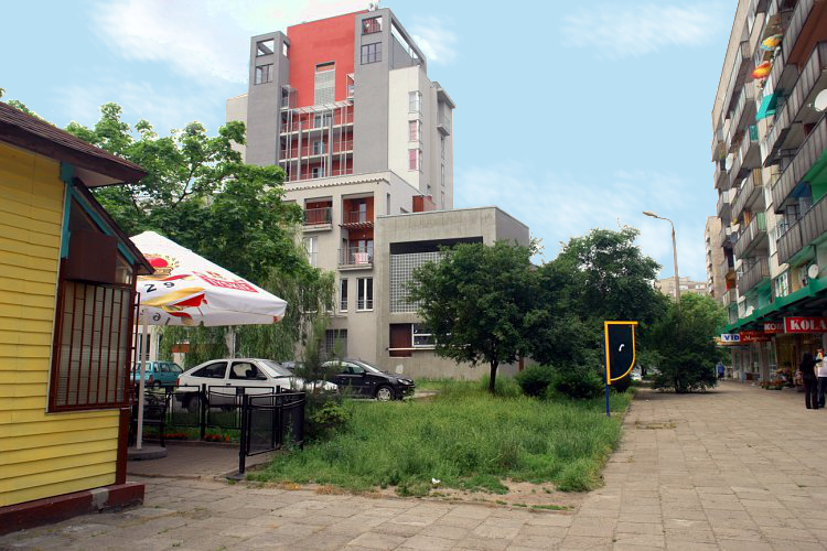 Osiedle D - Dąbrowskiego