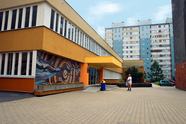 Osiedle D - Spółdzielnia Mieszkaniowa Oskard