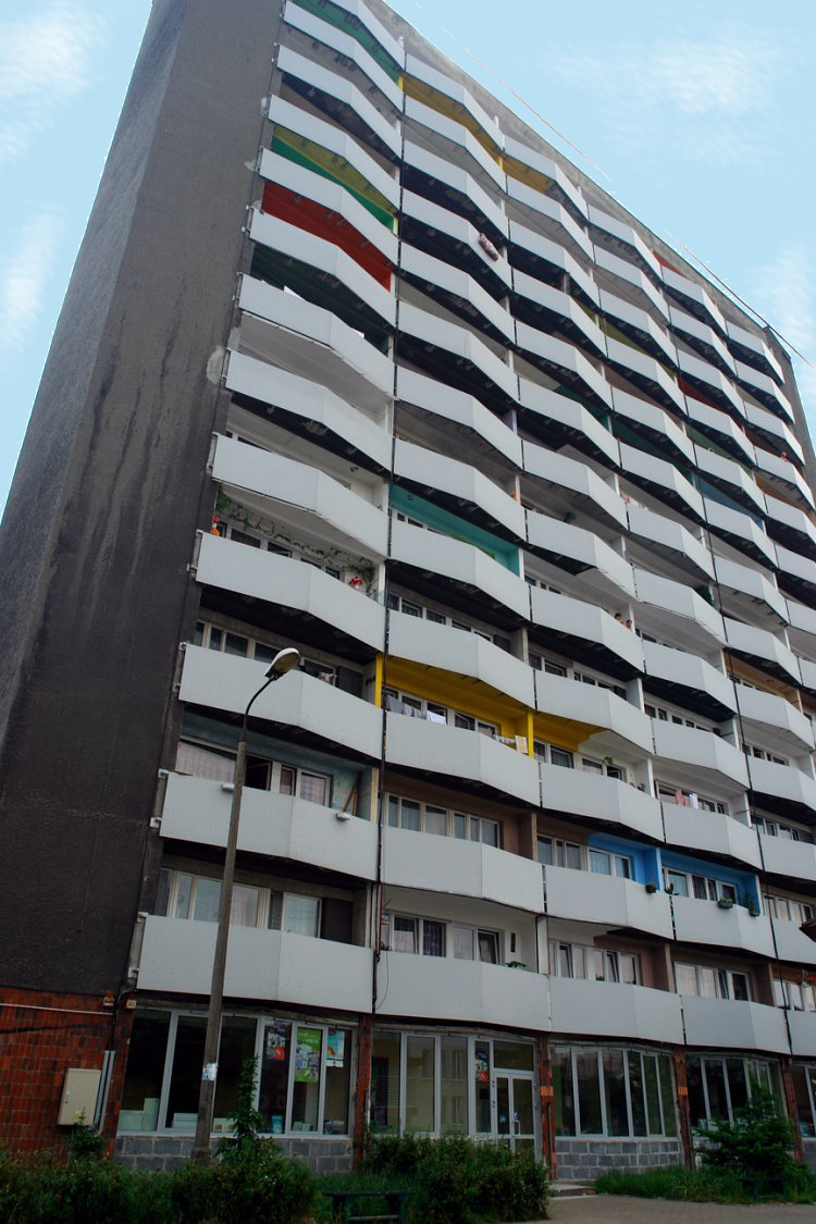 Osiedle D - Dąbrowskiego