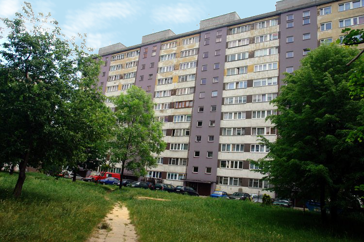 Osiedle D - Dąbrowskiego