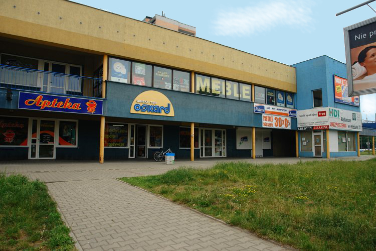 Osiedle D - Dąbrowskiego