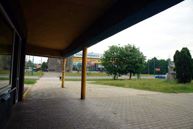 Osiedle D - Dąbrowskiego