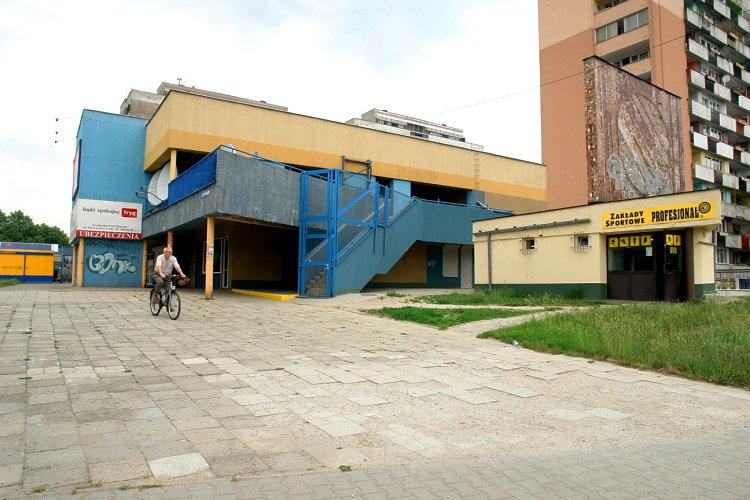 Osiedle D - Dąbrowskiego