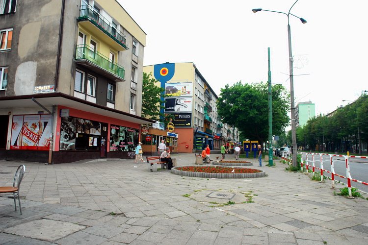 Osiedle D - Grota-Roweckiego