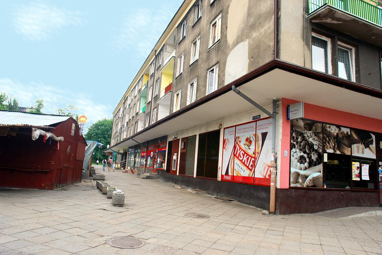 Osiedle D - Grota-Roweckiego