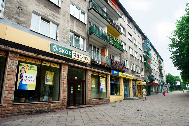 Osiedle D - Grota-Roweckiego