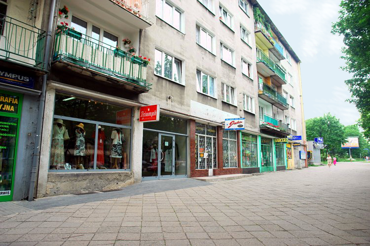 Osiedle D - Grota-Roweckiego