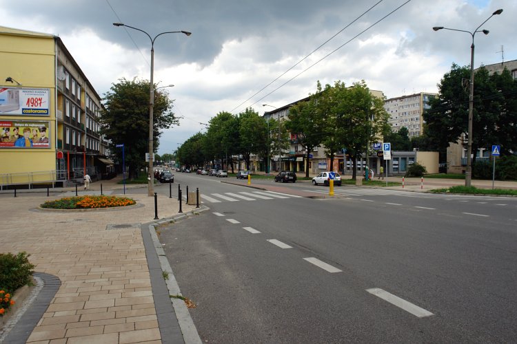 Osiedle D - Grota-Roweckiego