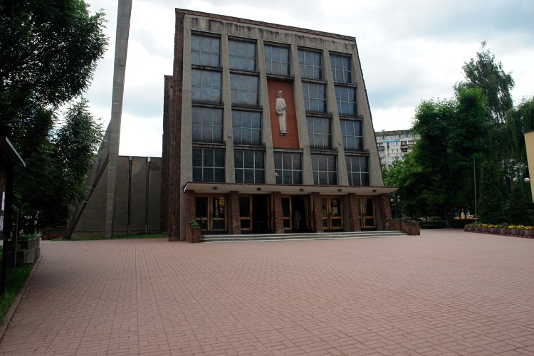 Osiedle H - Kościół