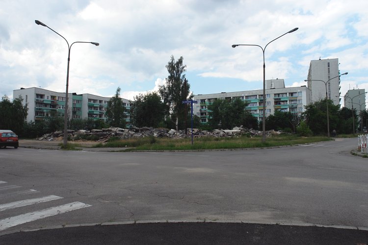 Osiedle H - Hierowskiego