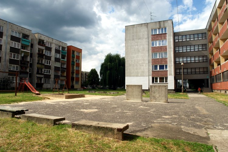 Osiedle H - Dunikowskiego