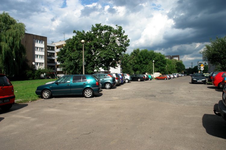 Osiedle H - Dunikowskiego