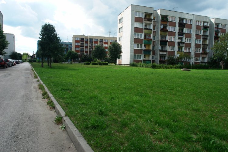 Osiedle H - Dunikowskiego