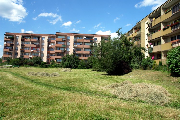 Osiedle H - Krzyżowskich