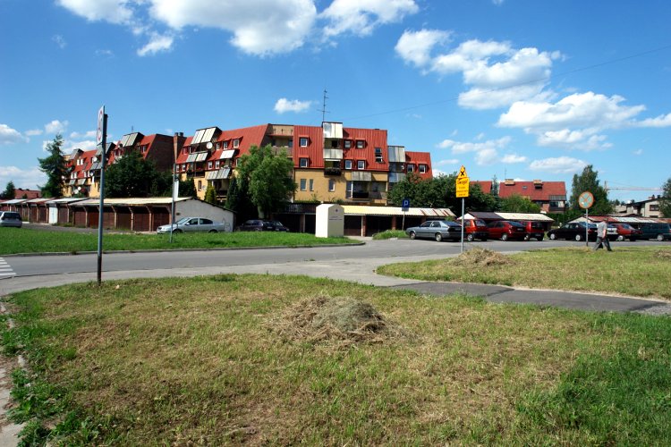 Osiedle H - Żwakowska