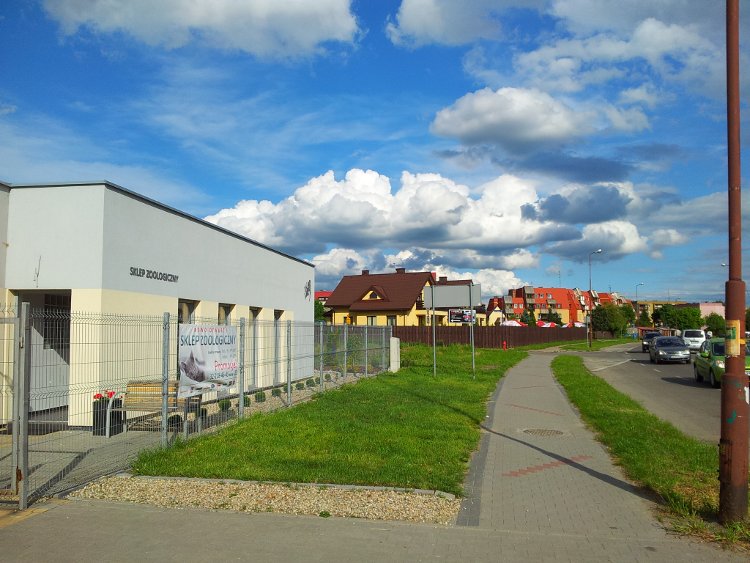 Osiedle H - Żwakowska