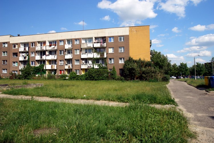 Osiedle R - Reymonta