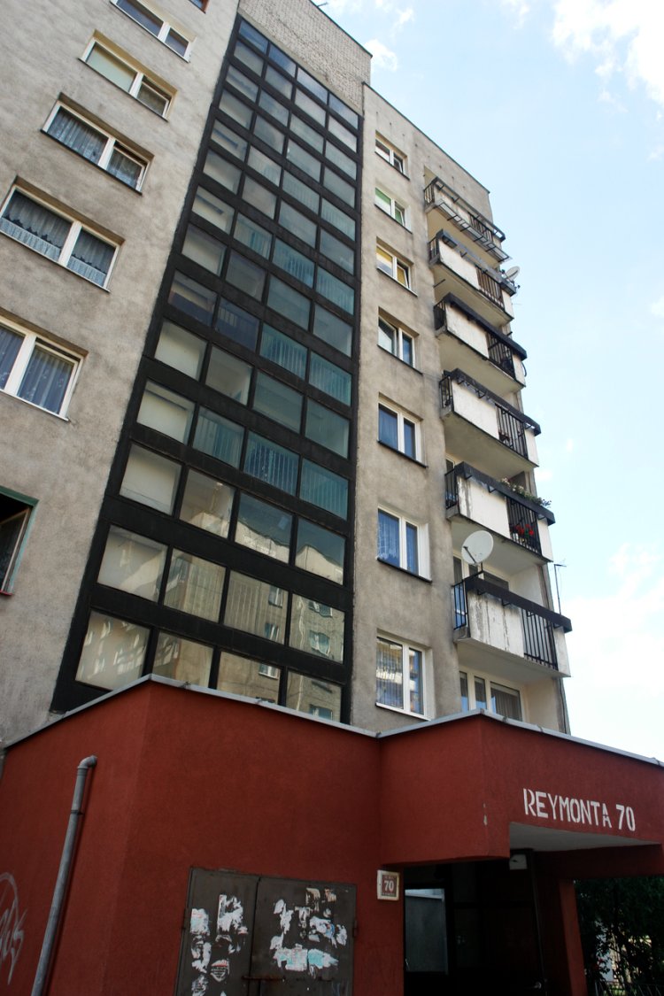 Osiedle R - Reymonta