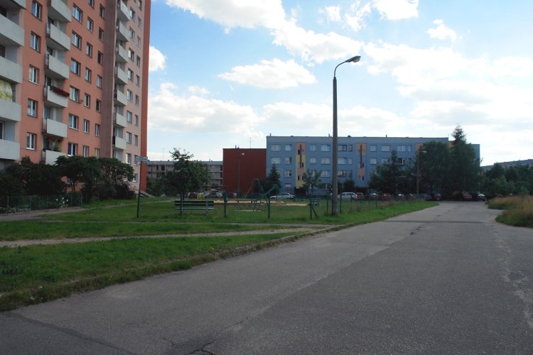 Osiedle R - Rodakowskiego