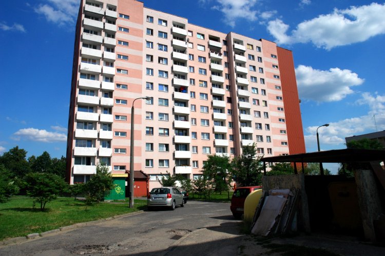 Osiedle R - Rodakowskiego