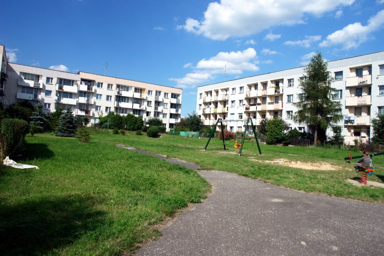 Osiedle R - Jaśkowicka