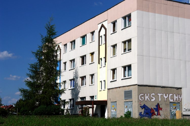 Osiedle R - Jaśkowicka