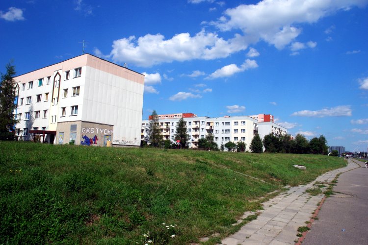 Osiedle R - Jaśkowicka