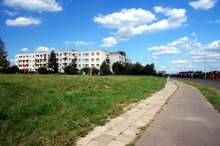 Osiedle R - Jaśkowicka