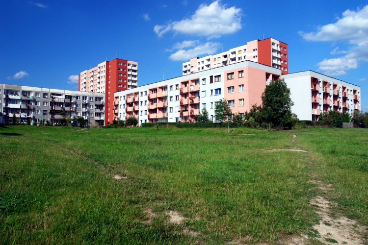 Osiedle R - Jaśkowicka